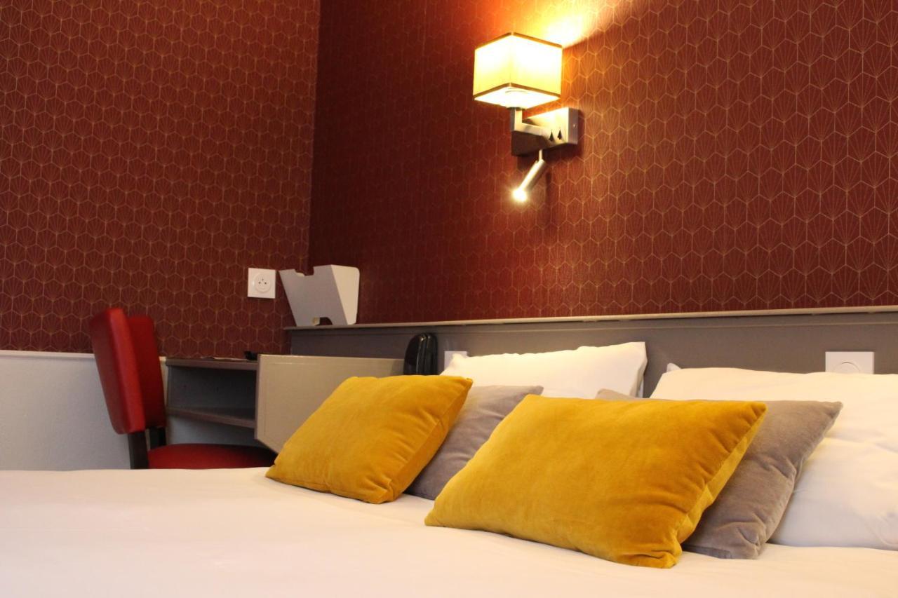 Hotel Crocus Caen Memorial Екстер'єр фото