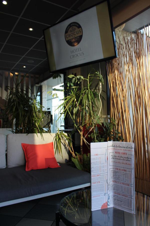 Hotel Crocus Caen Memorial Екстер'єр фото