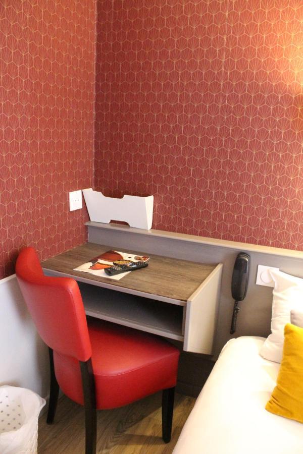 Hotel Crocus Caen Memorial Екстер'єр фото