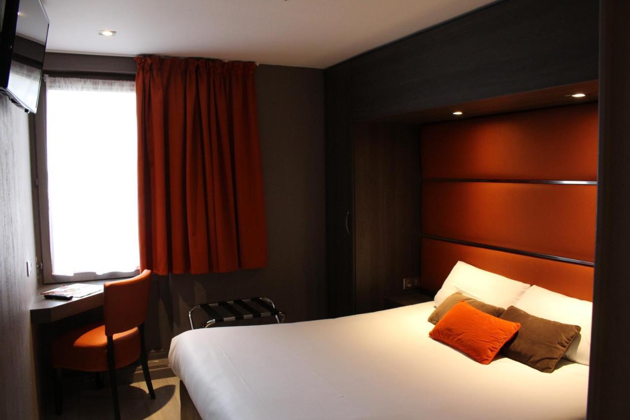 Hotel Crocus Caen Memorial Екстер'єр фото