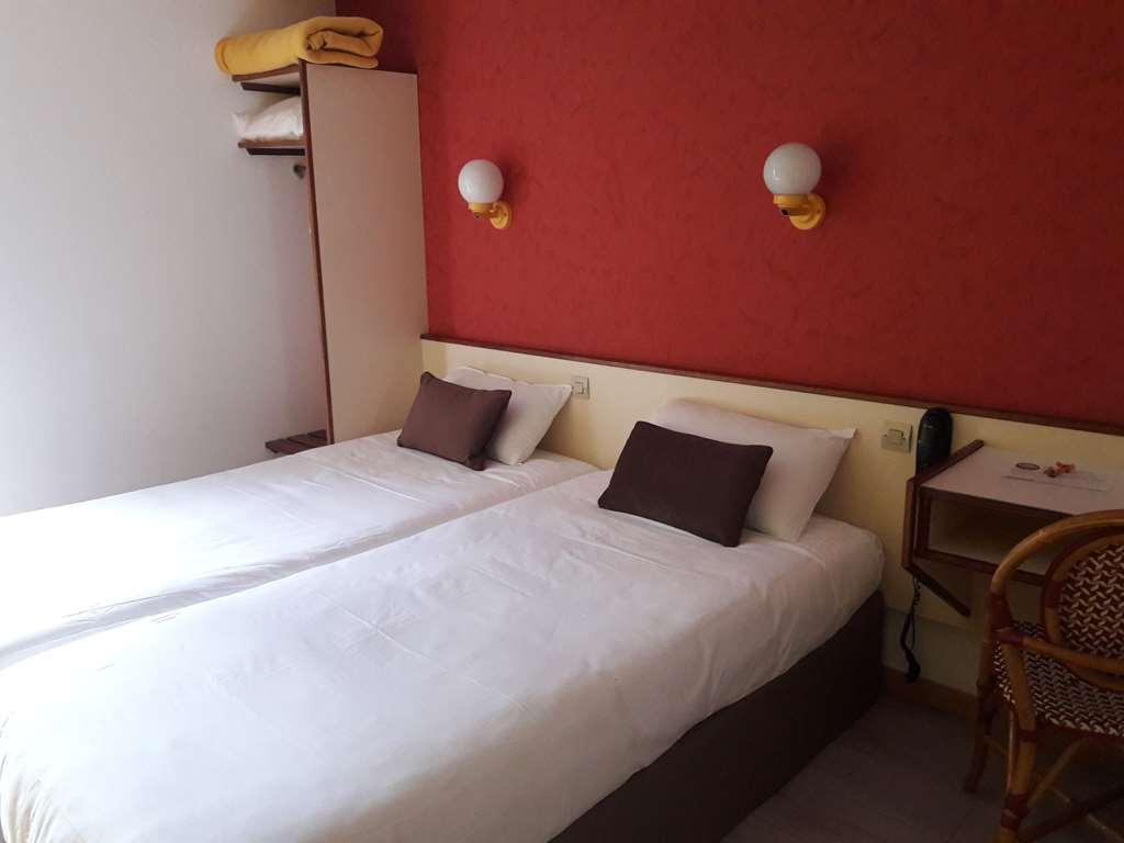 Hotel Crocus Caen Memorial Номер фото