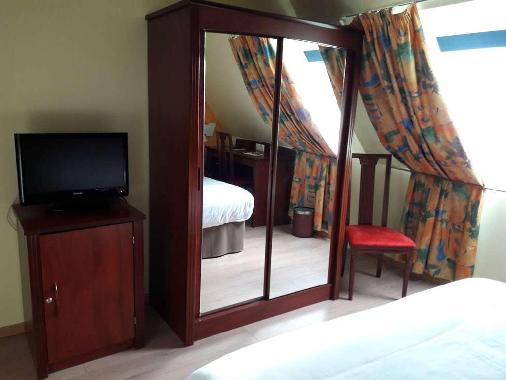 Hotel Crocus Caen Memorial Номер фото