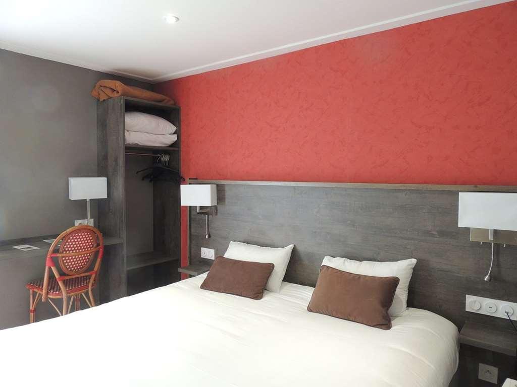 Hotel Crocus Caen Memorial Номер фото