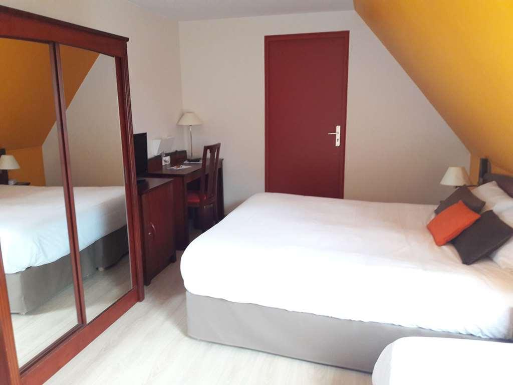 Hotel Crocus Caen Memorial Номер фото