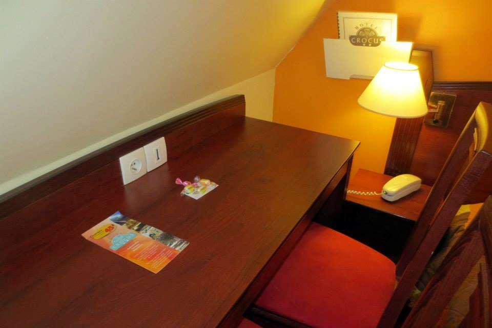 Hotel Crocus Caen Memorial Номер фото