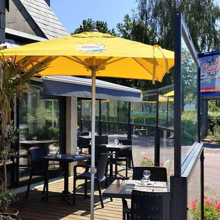 Hotel Crocus Caen Memorial Екстер'єр фото